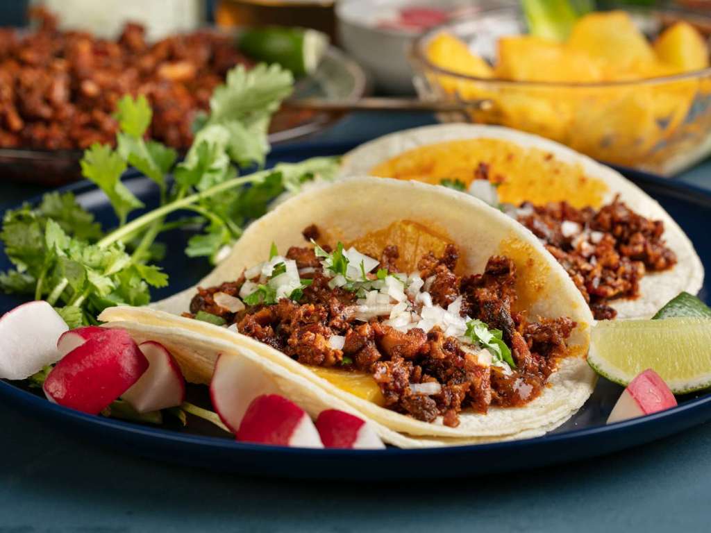 Ricos Tacos al&nbsp;Pastor