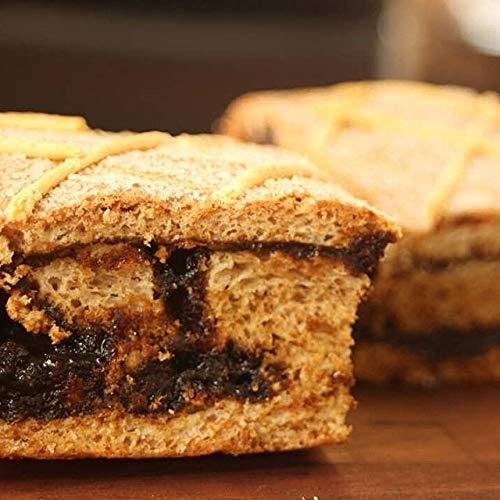 Receta Super Fácil🔥👌 SEMITA MIELUDA&nbsp;Salvadoreña