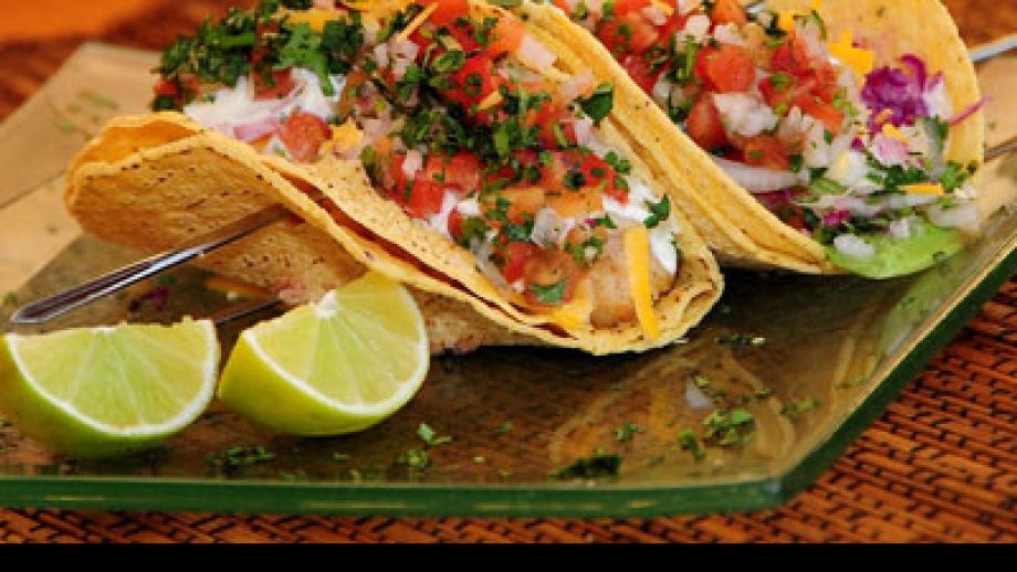 Recetas muy fácil de Tacos de pescados&nbsp;Baja-Style